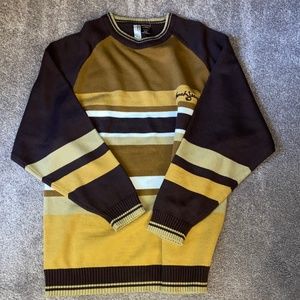 Y2K Clench Jeans Sweater